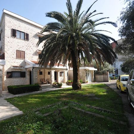 Bravo Apartmani ブドヴァ エクステリア 写真