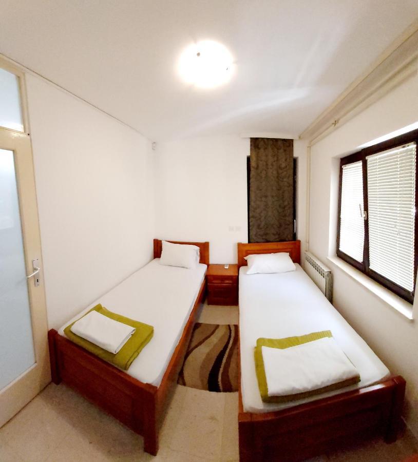Bravo Apartmani ブドヴァ エクステリア 写真