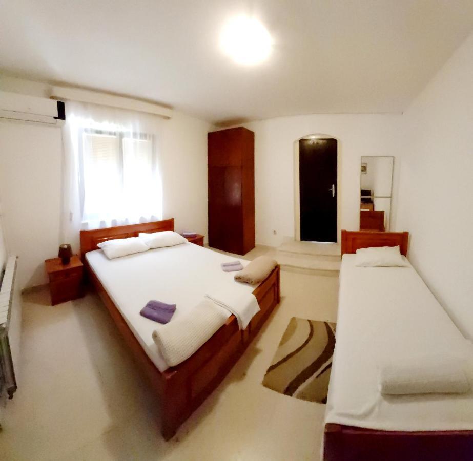 Bravo Apartmani ブドヴァ エクステリア 写真