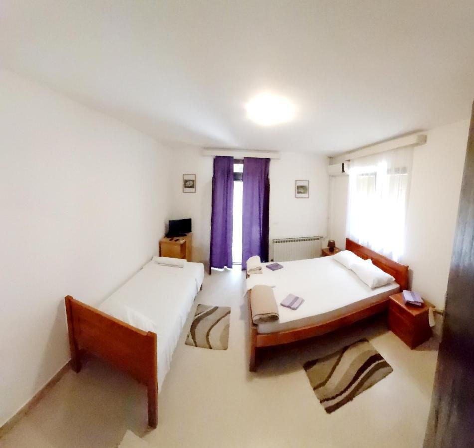 Bravo Apartmani ブドヴァ エクステリア 写真
