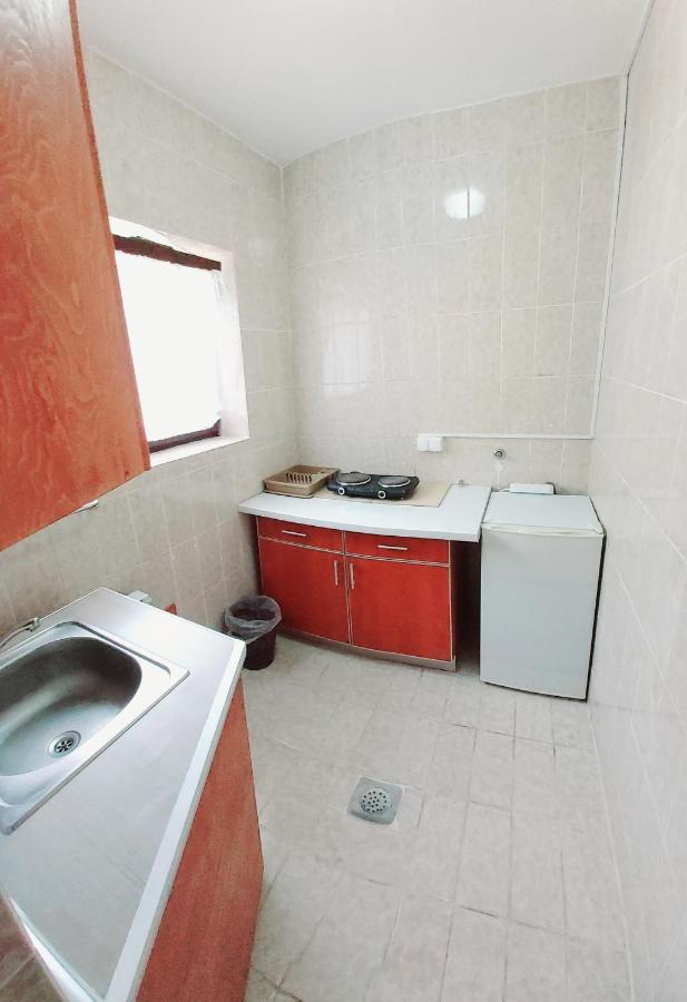 Bravo Apartmani ブドヴァ エクステリア 写真