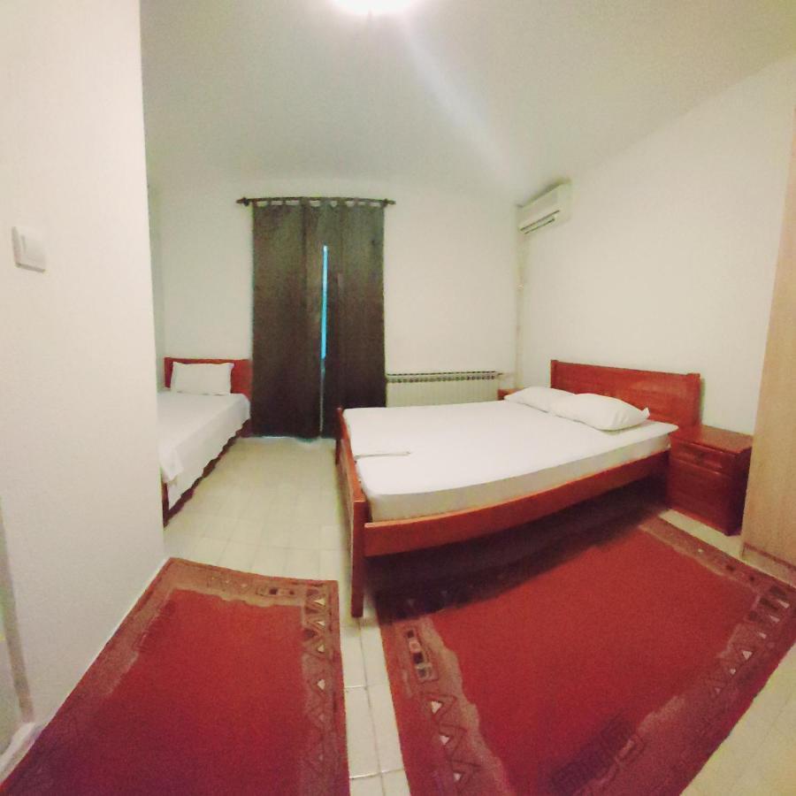 Bravo Apartmani ブドヴァ エクステリア 写真