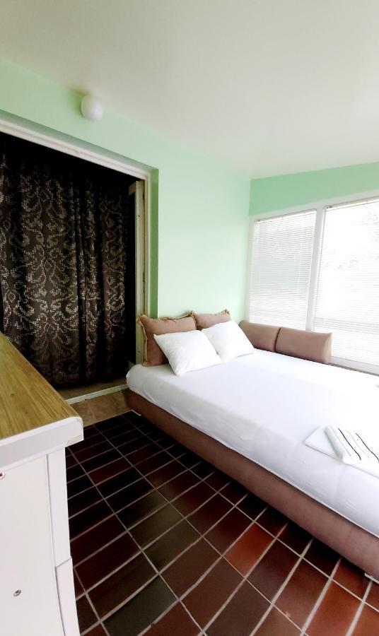 Bravo Apartmani ブドヴァ エクステリア 写真
