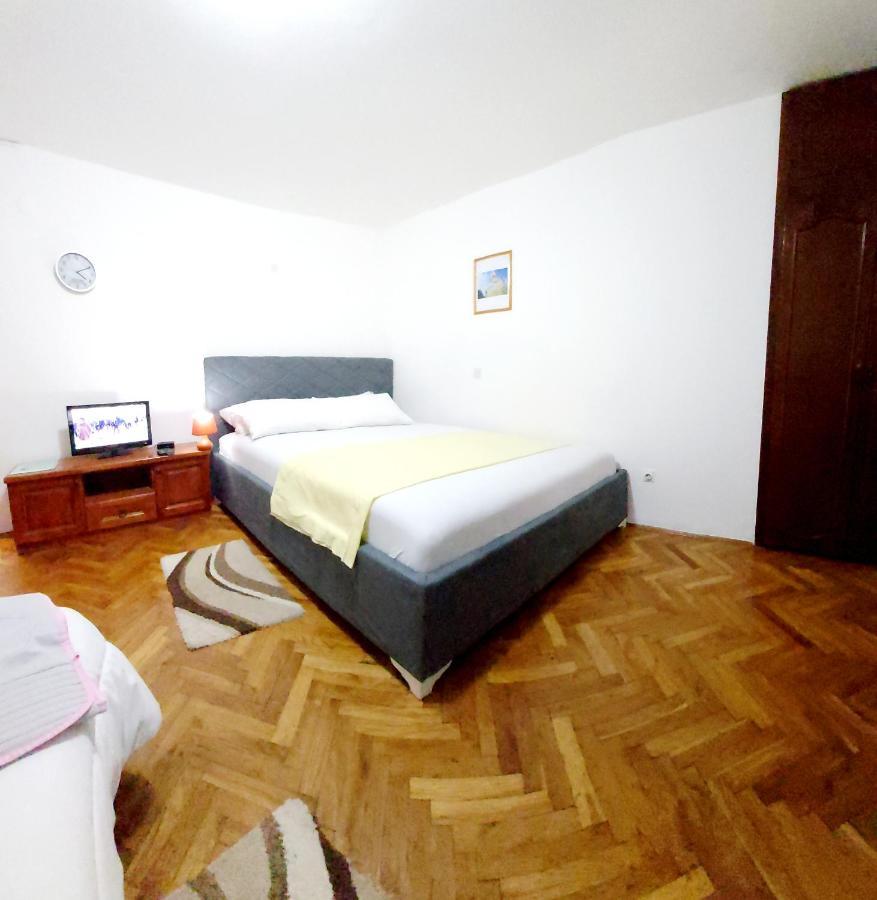 Bravo Apartmani ブドヴァ エクステリア 写真