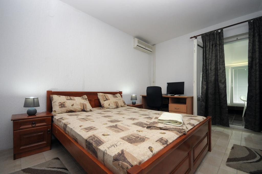 Bravo Apartmani ブドヴァ 部屋 写真