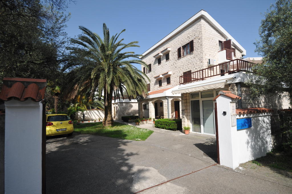 Bravo Apartmani ブドヴァ エクステリア 写真