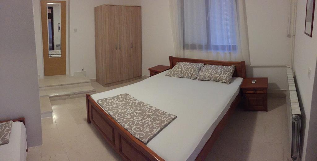 Bravo Apartmani ブドヴァ エクステリア 写真