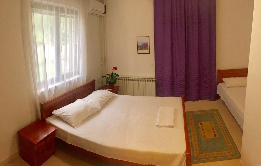 Bravo Apartmani ブドヴァ エクステリア 写真