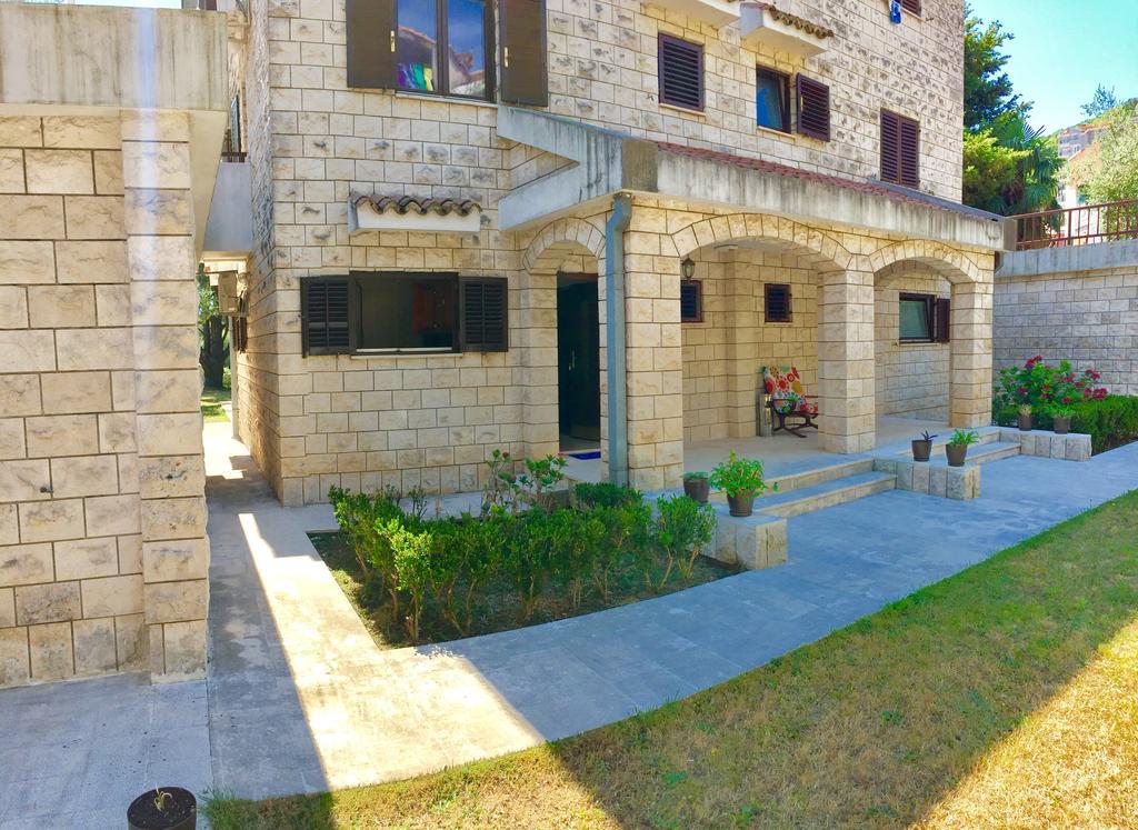 Bravo Apartmani ブドヴァ エクステリア 写真