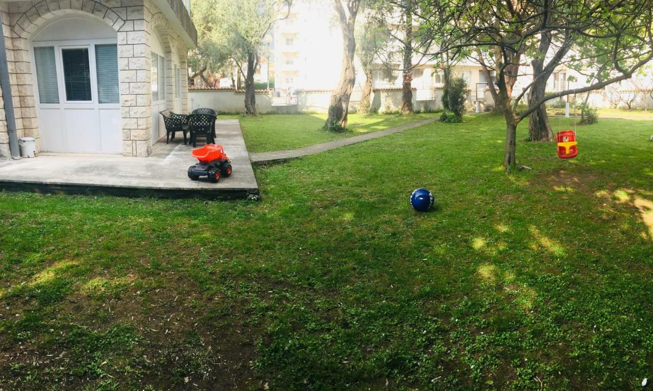 Bravo Apartmani ブドヴァ エクステリア 写真