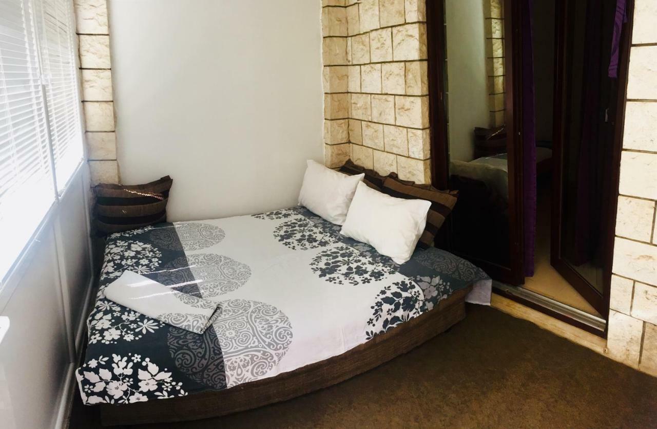 Bravo Apartmani ブドヴァ エクステリア 写真